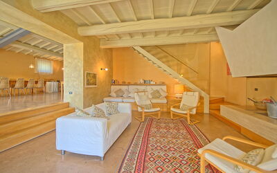 Alojamiento:&nbsp;Villa Banditaccia