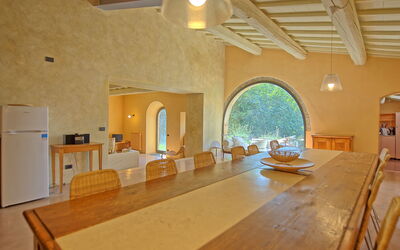 Alojamiento:&nbsp;Villa Banditaccia