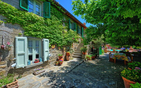 Casale San Martino: Propiedad, Casa, Yarda, Edificio, By, Casa, Jardín, Patio Interior, Bienes Raíces, Barrio
