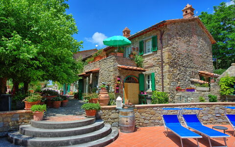 Casale San Martino: Propiedad, Casa, Edificio, Bienes Raíces, Casa, Cabaña, By, Inmuebles, Arquitectura, Pueblo