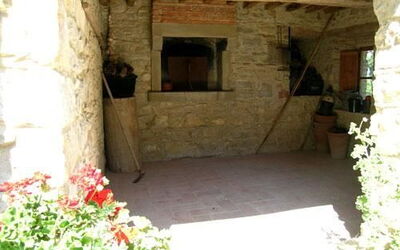 Alojamiento:&nbsp;Il Forno