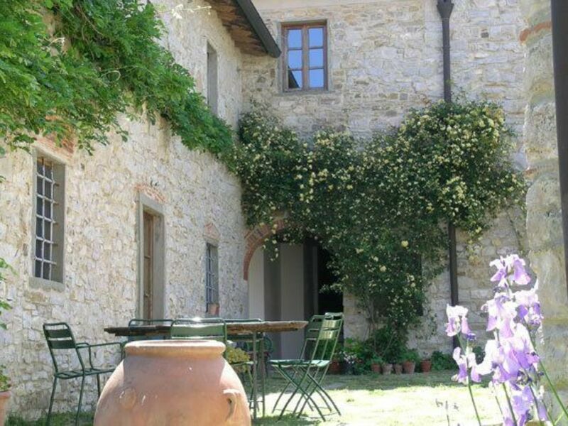 Alojamiento:&nbsp;La Piazzetta