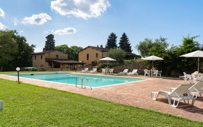 Villa degli Ermini & Wine Estate - Bucine, Toscana, Italia