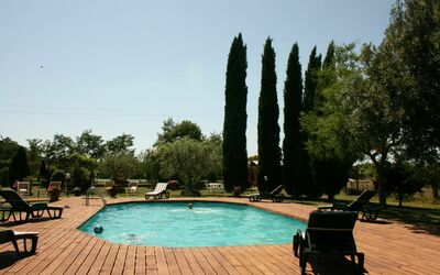 La Pineta - Castiglione del Lago, Umbría, Italia