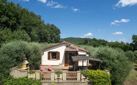 Villa Laura: Planta, Cielo, Nube, Propiedad, Ventana, Planta De La Comunidad, Edificio, Casa, Árbol, Paisaje Natural