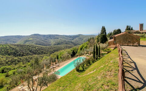 Borgo San Vincenti: Cielo, Planta, Propiedad, Planta De La Comunidad, Ecorregión, Agua, Naturaleza, Árbol, Paisaje Natural, El Terreno Del Lote