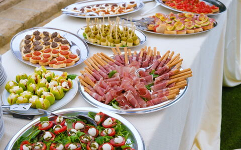 Borgo San Vincenti: Comida, Vajilla, Ingrediente, Comer Con Los Dedos, Vajilla, Desayuno Tardío