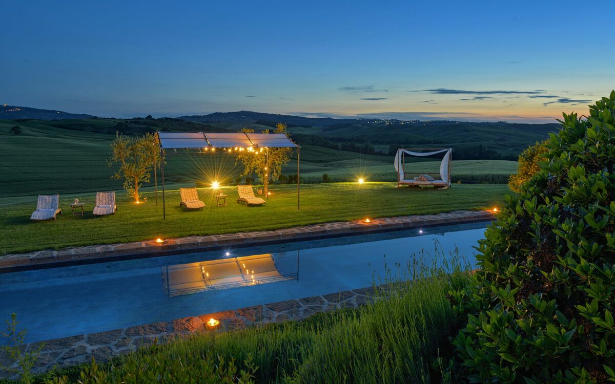 La Villa Del Cigno Bianco