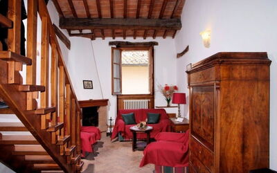 Alojamiento:&nbsp;Il Rustico