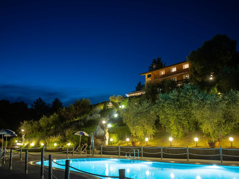 Villa Alfresco