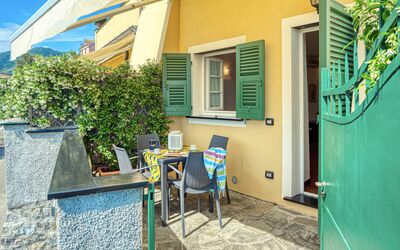 Villa Dell'Erta - Levanto, Montale - Montale, Liguria, Italia - Apartment Cherry