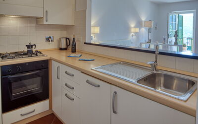 Villa Dell'erta - Levanto, Montale