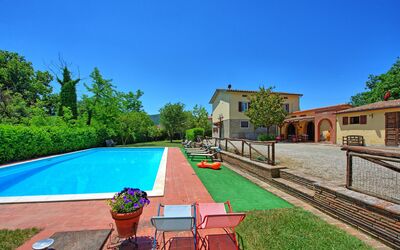 Zeffiro - Pergo, Toscana, Italia