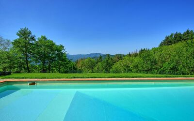 Villa Rassinata - Santa Maria alla Rassinata, Toscana, Italia