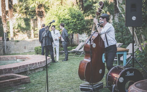 Castelletto Weddings And Events: Planta, Árbol