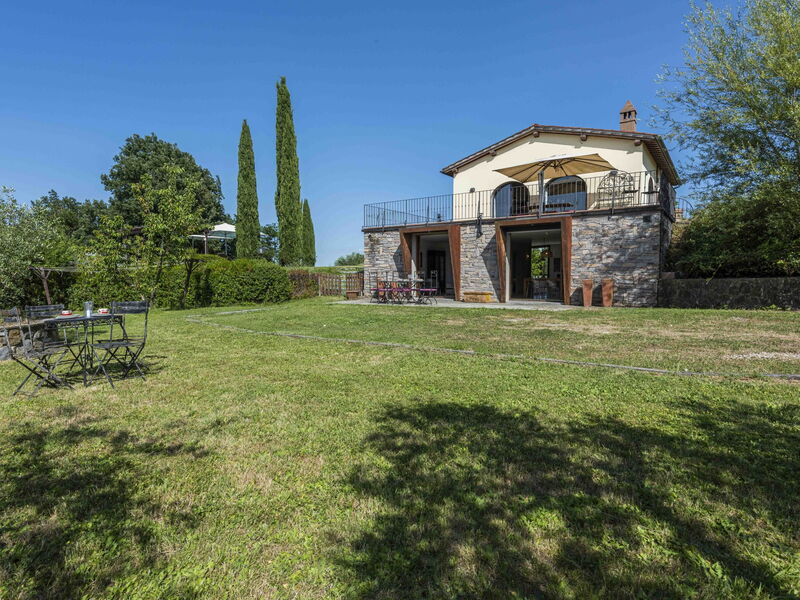 Villa Dell'acquaborra