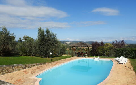 San Lorenzo: Nube, Cielo, Agua, Tiempo De Día, Naturaleza, Piscina, Azur, Árbol, Planta, Paisaje Natural