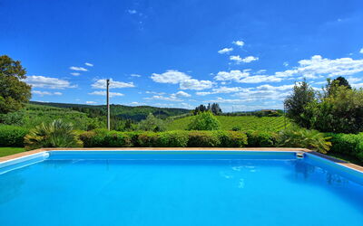 Villa Paneretta - Monsanto Ii, Toscana, Italia