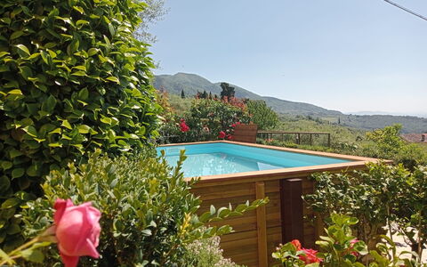 Alla Collina Del Sole: Accidentes Geográficos Montañosas, Piscina, Colina, Cordillera, Eco Hotel, Jardín, Recurso, Cresta, Patio Interior, Paisajismo