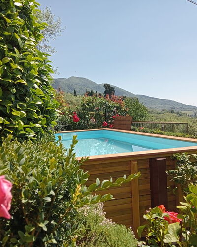 Alla Collina Del Sole: Accidentes Geográficos Montañosas, Piscina, Colina, Cordillera, Eco Hotel, Jardín, Recurso, Cresta, Patio Interior, Paisajismo