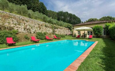 Villa Cantignano