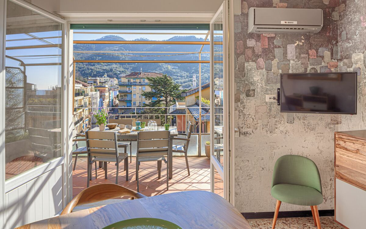 Alida Top Floor - Levanto