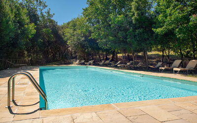 San Sigismondo - Montalcino, Toscana, Italia