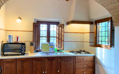 Alojamiento:&nbsp;Le Fonti 4