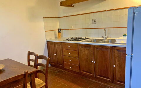 Alojamiento:&nbsp;Le Fonti 15