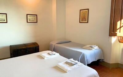 Alojamiento:&nbsp;Le Fonti 11