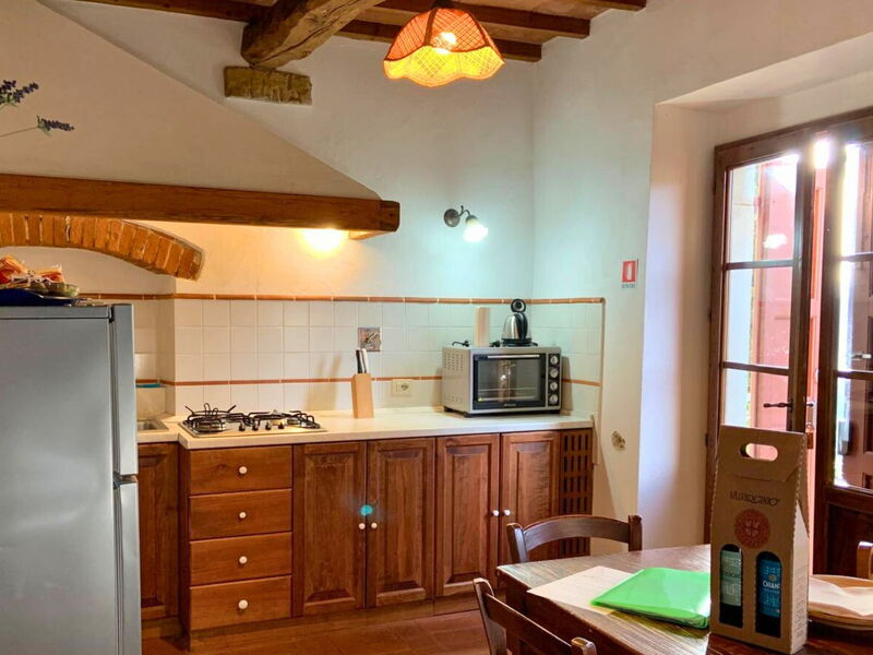 Alojamiento:&nbsp;Le Fonti 5