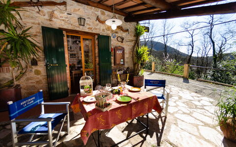 Le Piane: Planta, Mesa, Mueble, Maceta, Silla, Planta De Casa, Madera, Árbol, Edificio, Diseño De Interiores