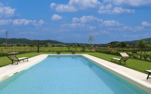 Casa Angela: Piscina, Barrio Residencial, Recurso, Ocio, Thermae, Inmuebles, Mueble Para Exteriores, Asentamientos Humanos, Villa, Hacienda