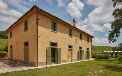 Villa Del Gorgo