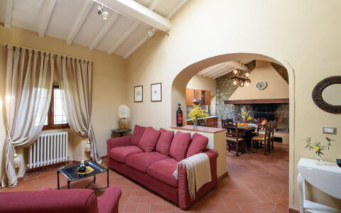 Alojamiento:&nbsp;Casa Del Fattore