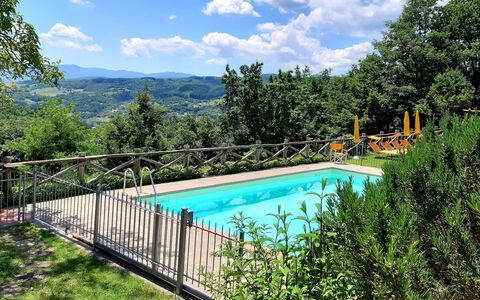 Villa Renaccio: Piscina, Ocio, Eco Hotel, Mueble Para Exteriores, Cerca, Recurso, Hacienda, Villa, Ciudad De Vacaciones