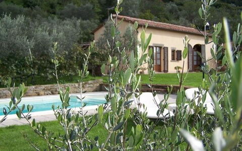 Orangerie Degli Ulivi: Planta, Propiedad, Ventana, Planta De La Comunidad, Edificio, Naturaleza, Agua, Casa, Vegetación, El Terreno Del Lote