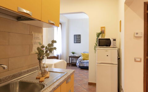 Vintage Apartment in Florence: Propiedad, Gabinetes, Edificio, Planta, Planta De Casa, Maceta, Diseño De Interiores, Suelo, Piso, Madera