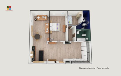 Duomo Suite: Diseño, Sala, Captura De Pantalla