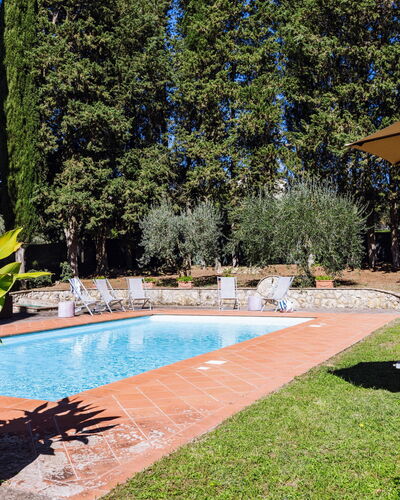 Villa Staggia: Piscina, Jardín, Recurso, Hacienda, Paisajismo, Villa, Eco Hotel, Patio, Hotel