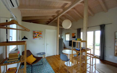 Alojamiento:&nbsp;Eco-house