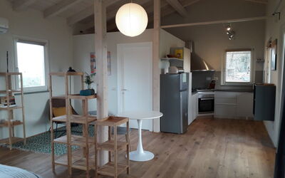 Alojamiento:&nbsp;Eco-house