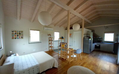 Alojamiento:&nbsp;Eco-house