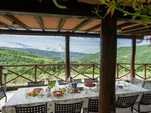 Villa Castelluccio - Arezzo, Toscana