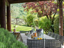 Villa Castelluccio - Arezzo, Toscana