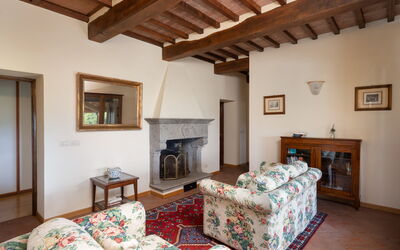 Alojamiento:&nbsp;Castelluccio Quadri - Arezzo, Toscana