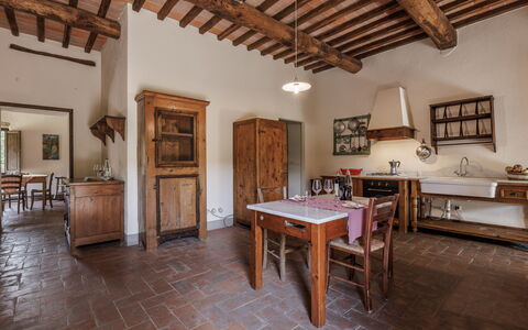 Alojamiento:&nbsp;Molino Felice Apartments Bilo Piano Terra - Arezzo