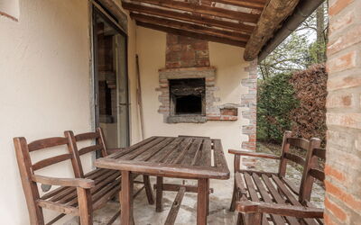 Alojamiento:&nbsp;Molino Felice Apartments Bilo Piano Terra - Arezzo