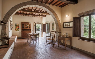 Alojamiento:&nbsp;Molino Felice Apartments Bilo Piano Terra - Arezzo