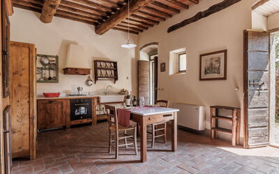 Alojamiento:&nbsp;Molino Felice Apartments Bilo Piano Terra - Arezzo